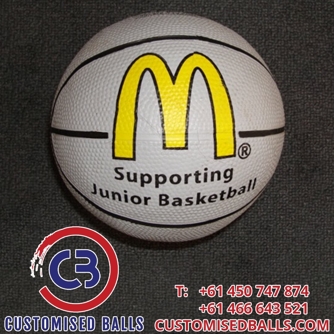 Custom Logo Balls