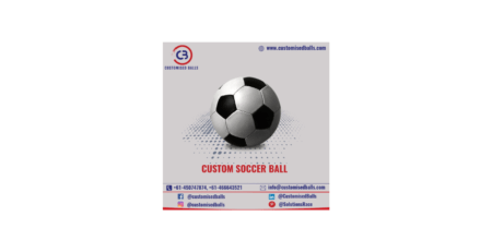 Custom Soccer Balls Australia
